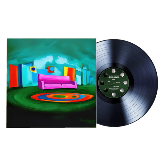 House Party - Vinyl (U.S.A. Only)