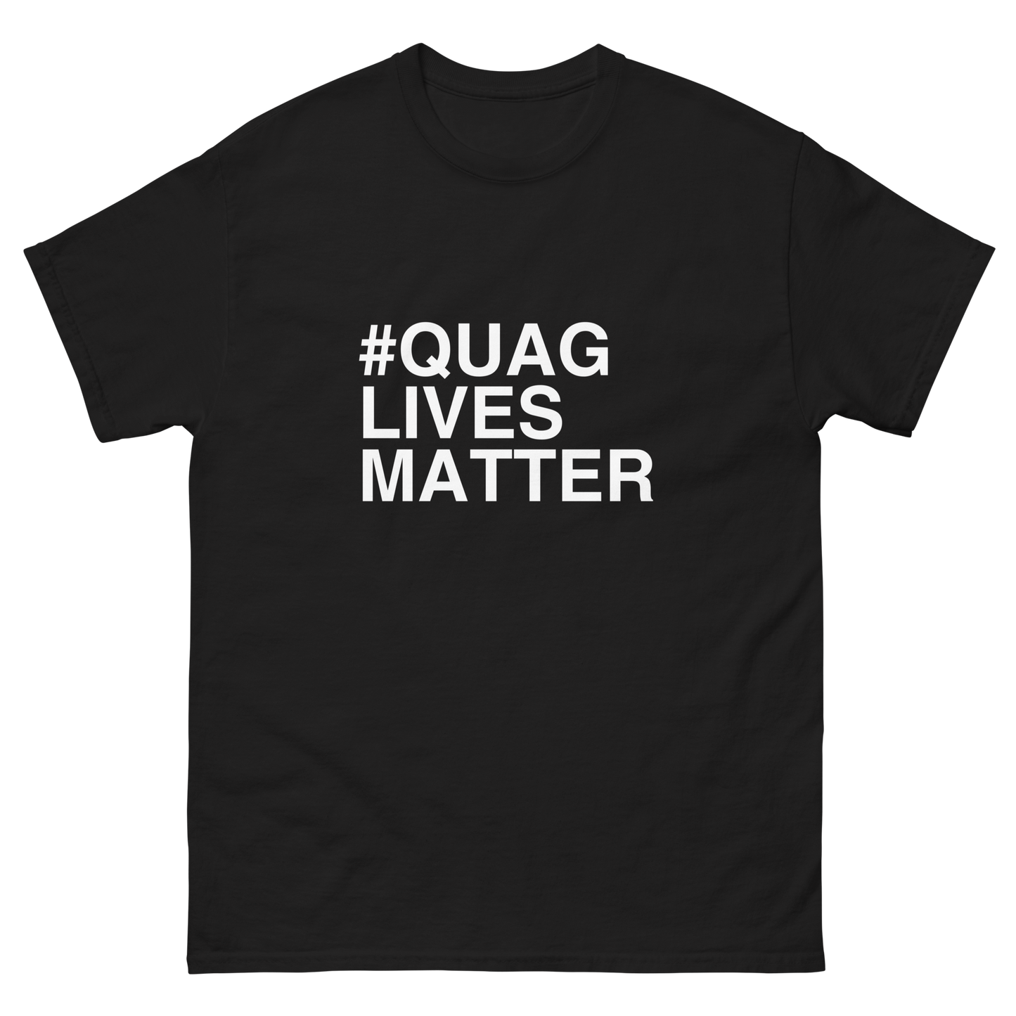 #QLM T-Shirt